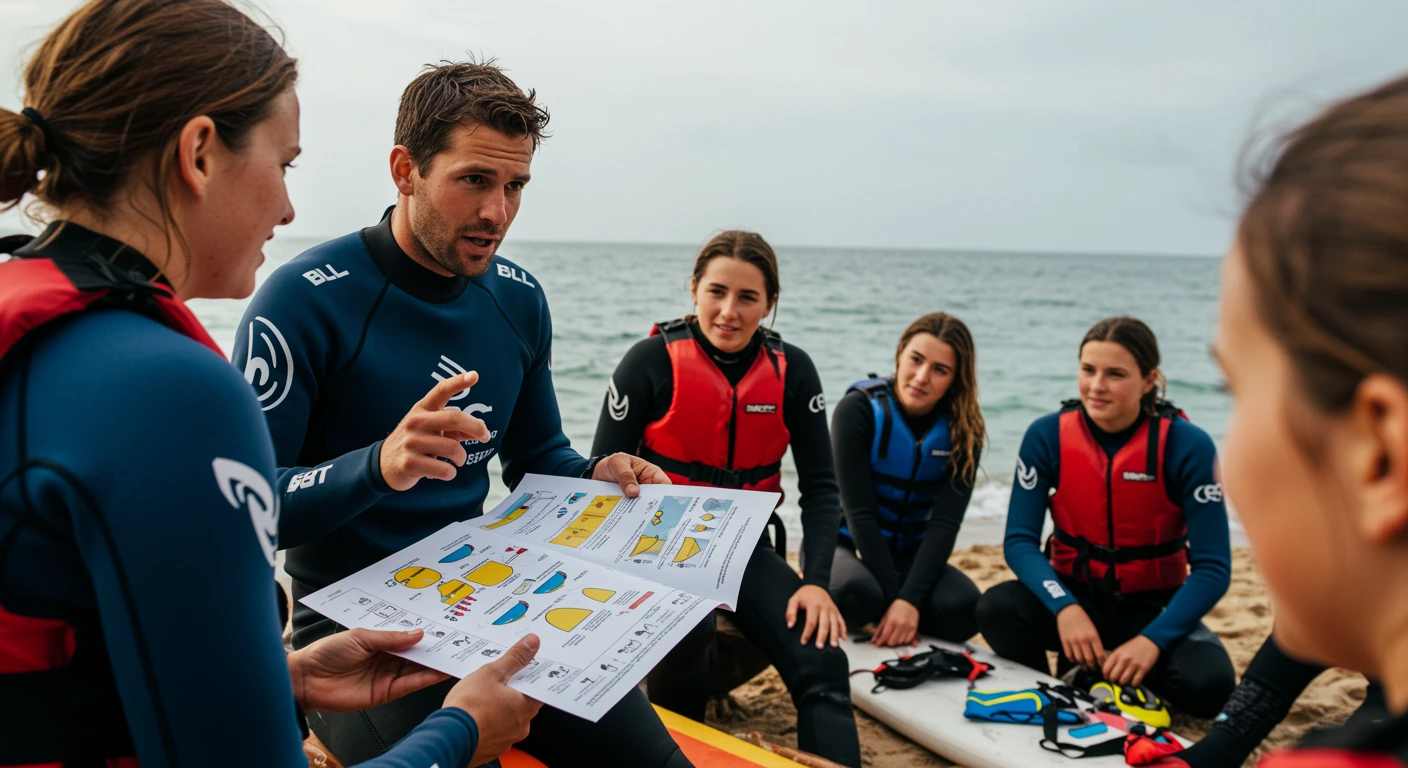 פציעות ספורט במים