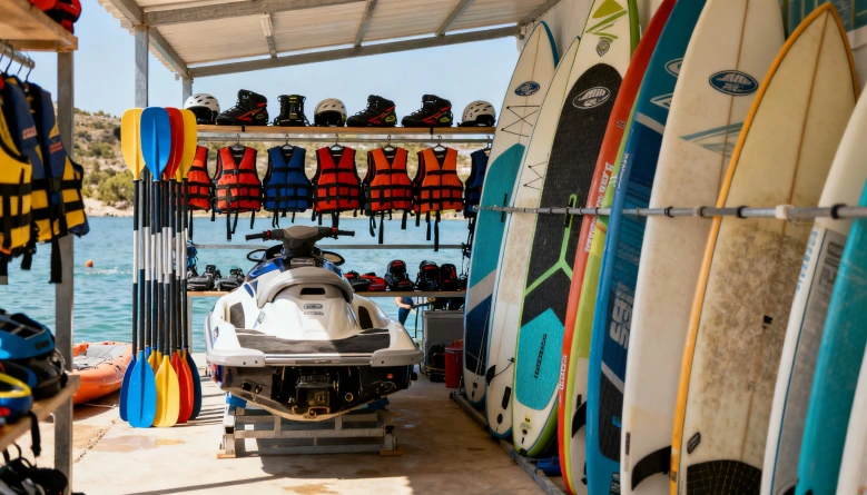 מועדון ספורט ימי