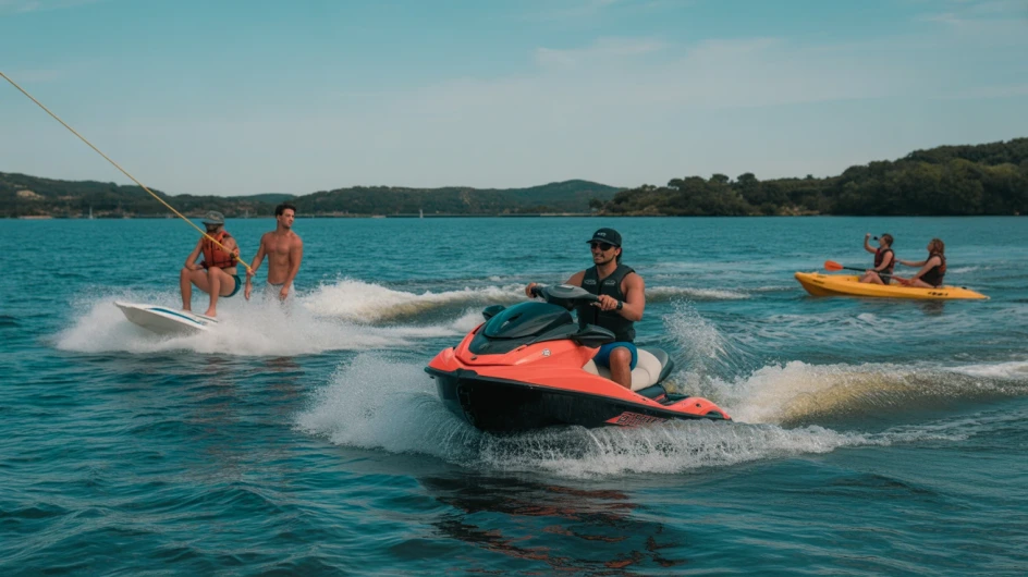 פעילות ספורט ימי שמתאימה לכם